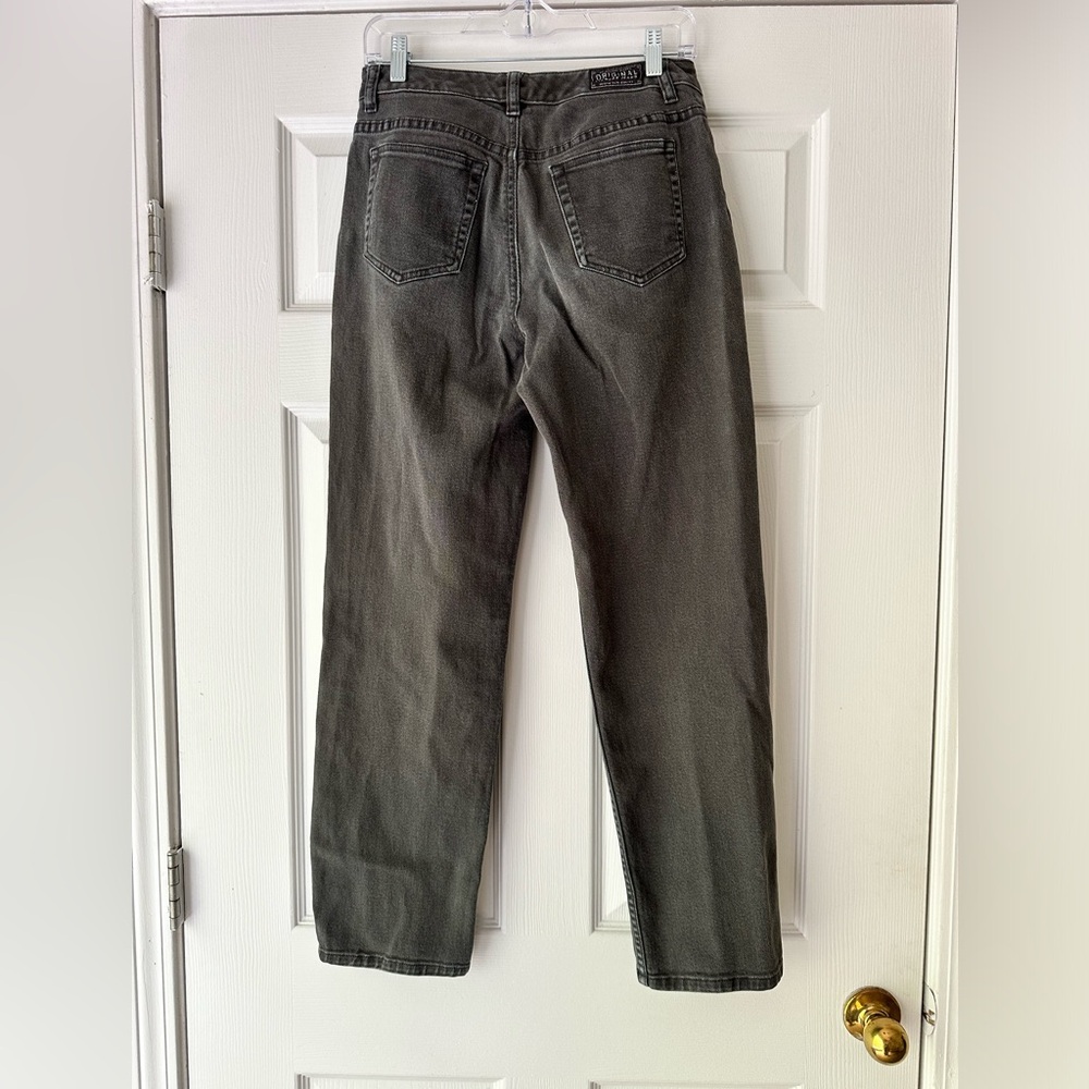 Liz Clairborne gray Vintage Woman’s Jeans size 6